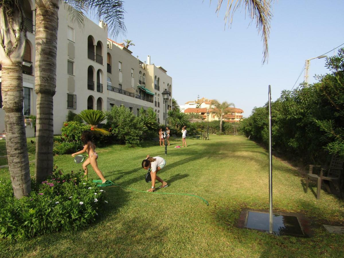 Apartmán Malaga Paradise Beach Torre de Benagalbon Exteriér fotografie